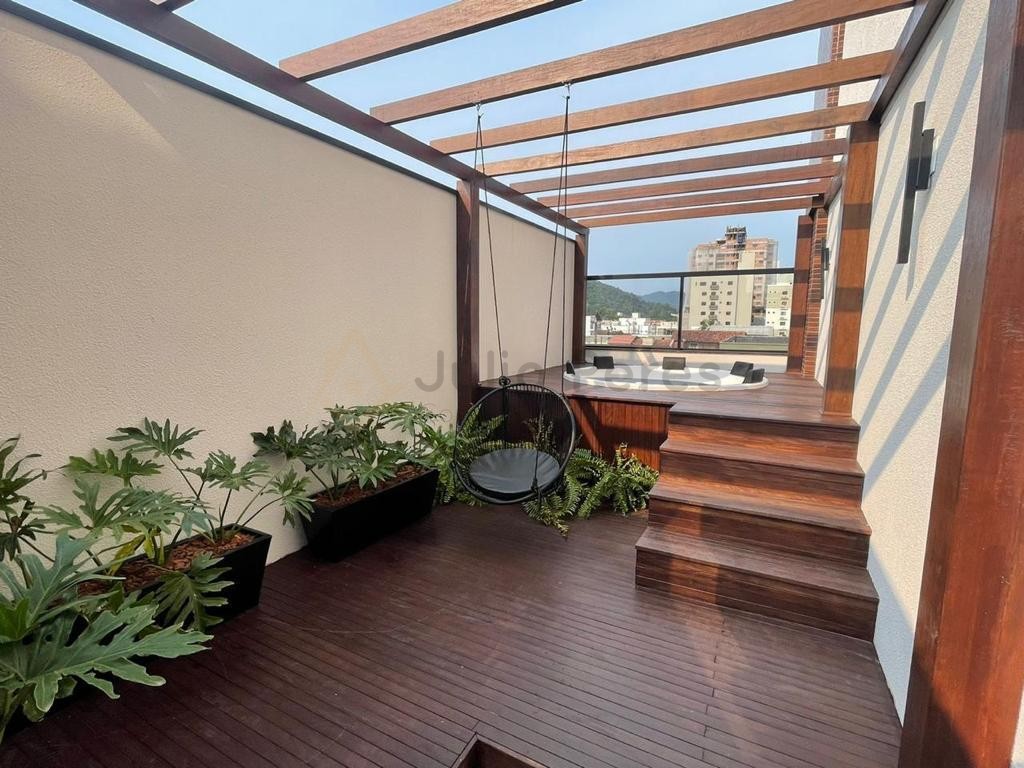 Apartamento no Bairro São Francisco de Assis - Camboriú, SC