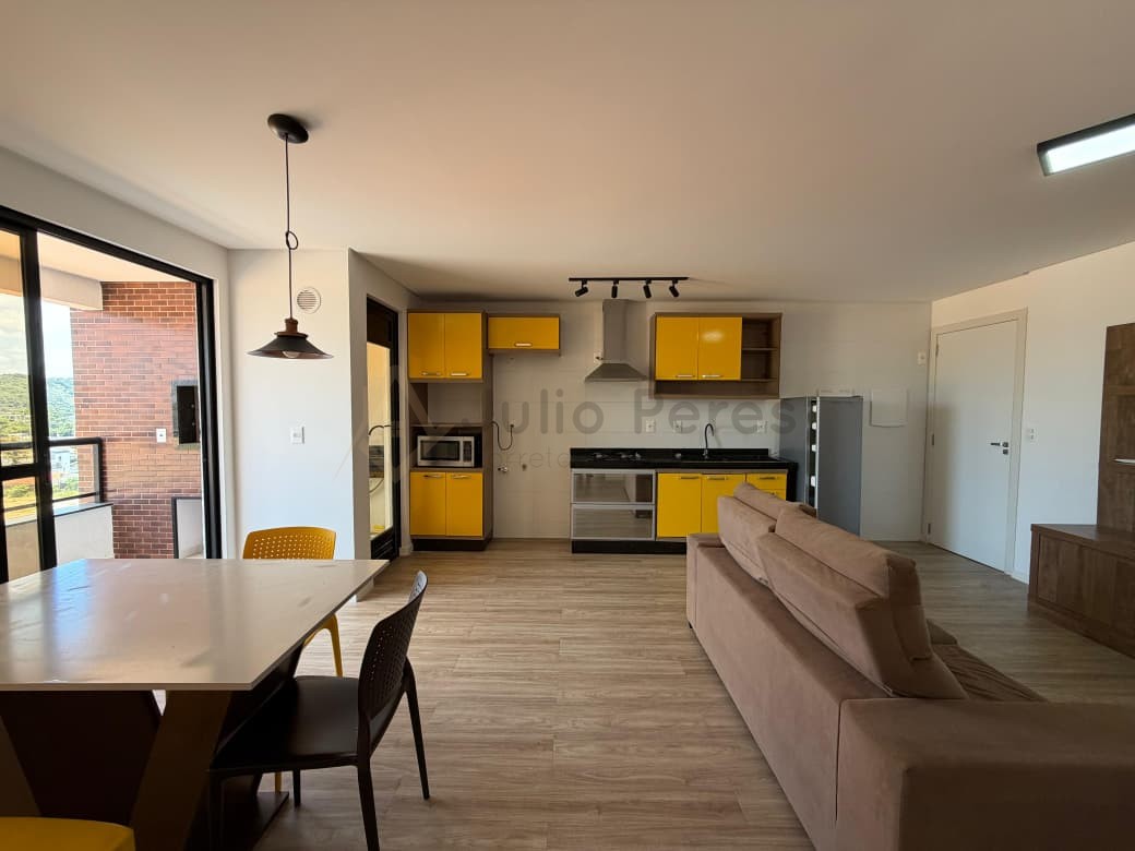 Apartamento no Bairro São Francisco de Assis - Camboriú, SC